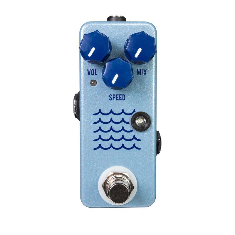 JHS Pedals ジェイエイチエスペダルズ エフェクター トレモロ Tidewater Tremolo 国内正規品