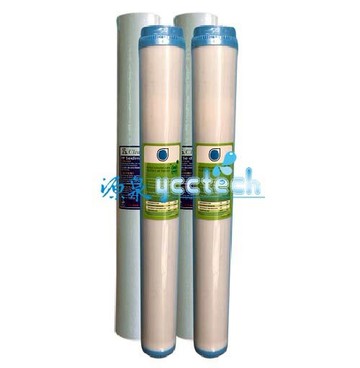 台製20英吋小胖水塔淨水器PP濾心+UDF顆粒狀活性碳濾心【一次購買2組4支1000元】