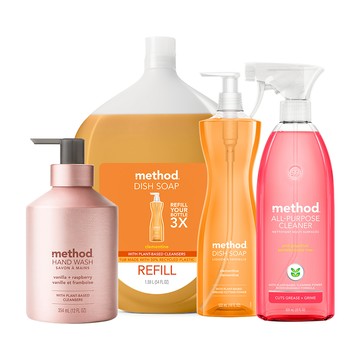 Method美則 星廚之戰 明星推薦組