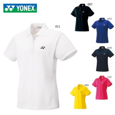 yonex テニスウェア ヨネックス ウィメンズ ゲームシャツ O | LINE