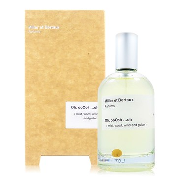 Miller Et Bertaux Oh, ooOoh ...oh 名謠 淡香精 100ML (平行輸入)