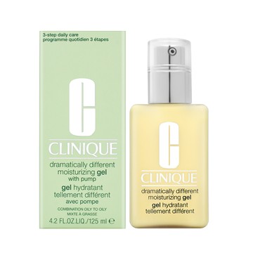 【CLINIQUE倩碧】Dramatically Different Moisturizing Gel 平衡修護奇蹟膠 125ml
