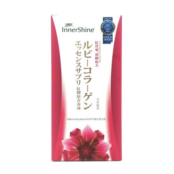 紅膠原青春凍(10條/盒)