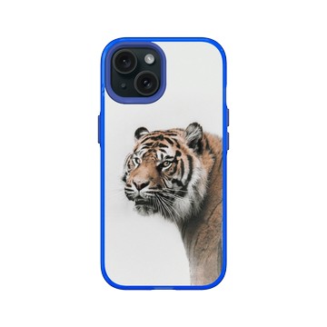 iPhone 15 Clear 激光藍 - Alexis Rateau - 老虎