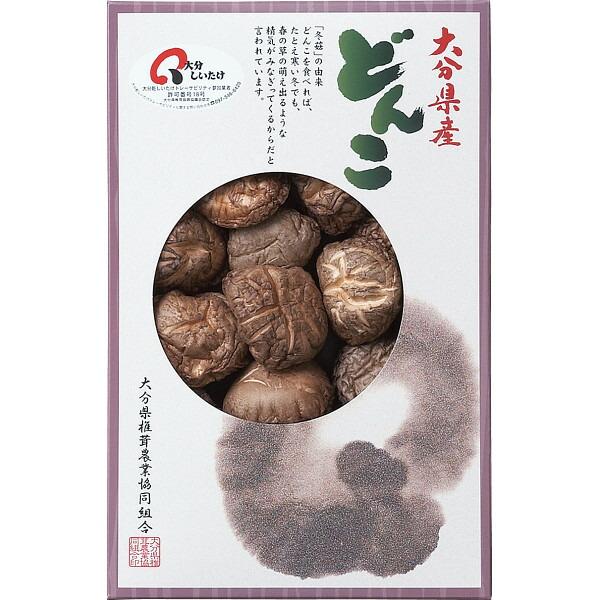 〔ギフト〕大分産 どんこ椎茸(50ｇ)