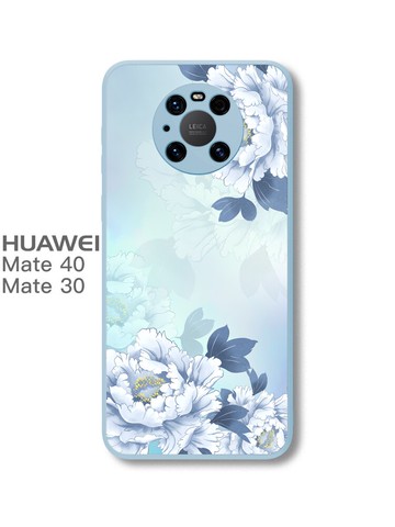 華為mate40手機殼中國風mt30pro手機套女鏡頭全包防摔國潮保護套