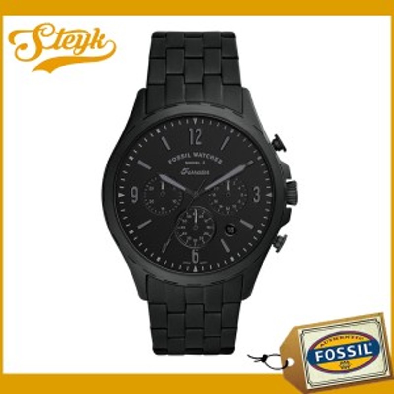 FOSSIL FS5697 フォッシル 腕時計 アナログ Forrester Chrono