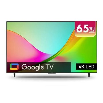 Panasonic 國際牌65型4K HDR Google TV聯網顯示器 無視訊盒(TN-65W80CGT)