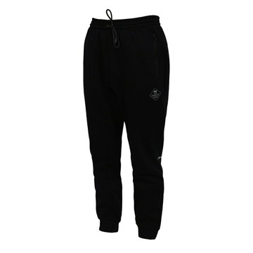 FIRESTAR 男棉質內刷毛束口長褲(慢跑 路跑 運動 訓練「P3377-10」≡排汗專家≡