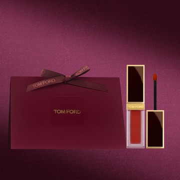 【TOM FORD】設計師高級訂製絨霜唇萃  | 女生送禮 | 唇膏 | 潤唇膏 | 彩妝推薦 | 女生送禮推薦