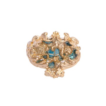 占卜師 中世紀星圖可調式戒指 Fortune Teller RN242