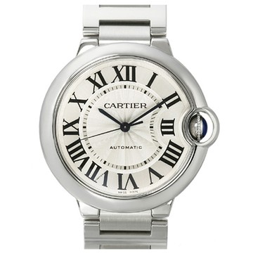 CARTIER BALLON BLEU中型機械款(W6920046)-36mm