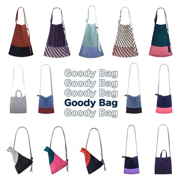 【限量福袋】Pinkoi Goody Bag優惠 - (A-E組合)