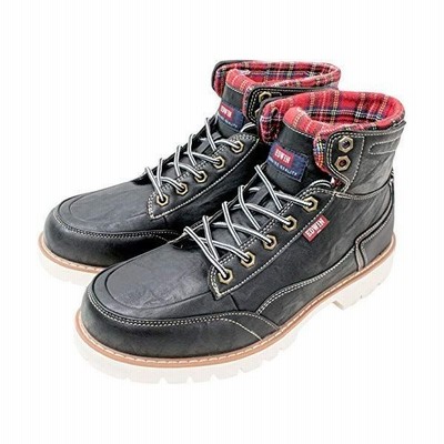スニーカー ハイカット メンズ 防水 エドウィン レインシューズ 黒 茶 赤 黄 ブーツ おしゃれ 30 40 50代 Edwin Edm8500 通販 Lineポイント最大get Lineショッピング