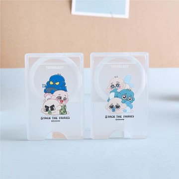 阿啾小劇場仙子寶寶乖乖疊疊樂MagSafe磁吸卡片夾