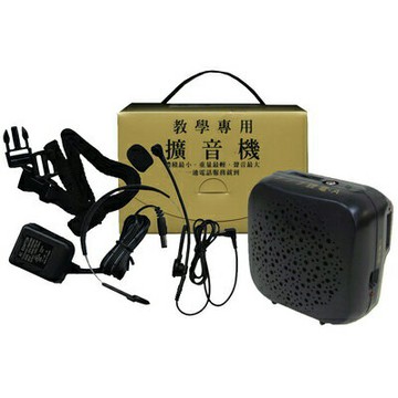 【文具通】頂鶴教學用擴音機 H121 L5200014【APP滿額下單10%點數(單一帳號最高1500點)】8/31止