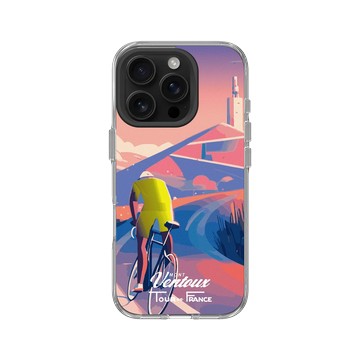 iPhone 16 Pro Clear 透明 - Le Tour de France - Mont Ventoux