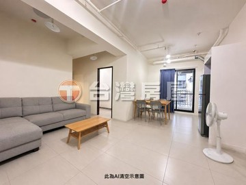 賠售！！市政重劃區中高樓層面中庭2+1房附獨立平車｜台中市清水區港都路