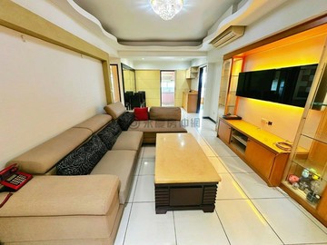 捷運公園堡老街文藝學區美3房+平車｜新北市鶯歌區重慶街