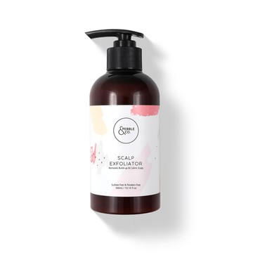 頭皮淨化調理霜限量版