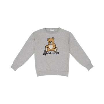 MOSCHINO Kids UK 長袖針織衫