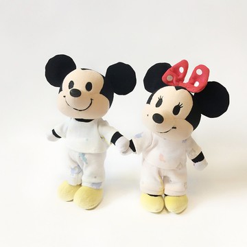 nuiMOs_17cm娃娃_手作娃衣_睡衣