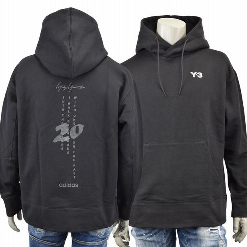 Y-3 ワイスリー 20thアニバーサリースウェット 周年記念限定希少