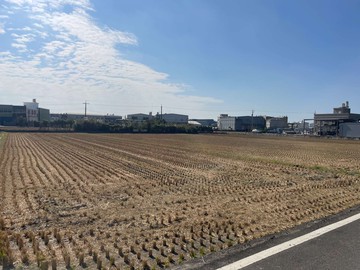 竹北西區溪洲段方正好美農地｜新竹縣竹北市溪洲段