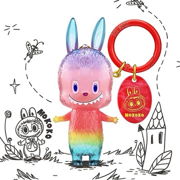 【唐采禮品】盲盒 THE MONSTERS 十週年系列(POPMART)(1入)-NP-077546