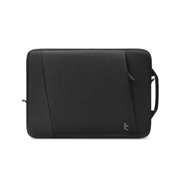 tomtoc｜尊爵輕行 內袋 (黑 / 適用13"MacBook Air 2018後 M1-M5 , 13"MacBook Pro 2016後 M1-M2)