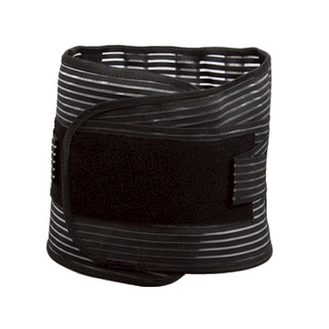 多功能透氣輕薄收腹托腰帶 M(25~29吋) 舒適支撐 男女適用  1條