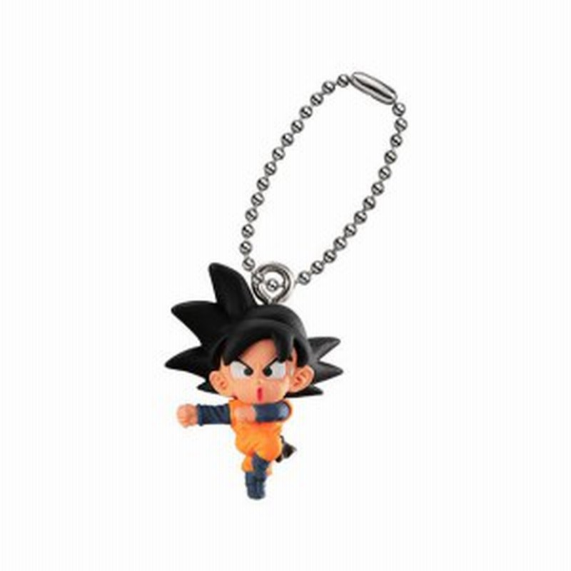 ドラゴンボール超 Udm 孫悟天 フュージョンver アルティメットディフォルメマスコット The Best31 通販 Lineポイント最大1 0 Get Lineショッピング
