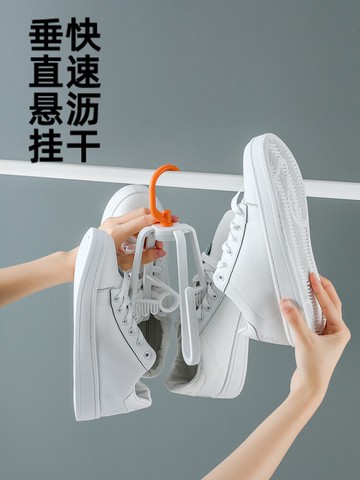 曬鞋架多功能陽臺晾鞋曬鞋子掛鞋架襪子架子家用晾曬鞋架涼鞋神器