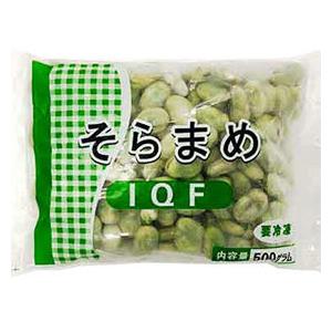 冷凍食品 業務用 そらまめ 500g 9152 簡単 時短野菜 まめ 豆 マメ