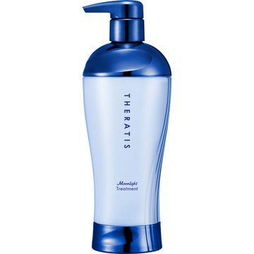 THERATIS月光柔順光澤護髮乳435g
