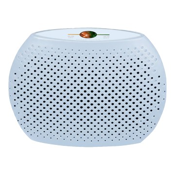 AMPM 無線循環除濕器 藍色  AP-ED02
