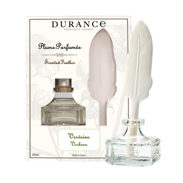 Durance 朵昂思 陶瓷羽毛室內擴香-檸檬馬鞭草 100ml (DU189)