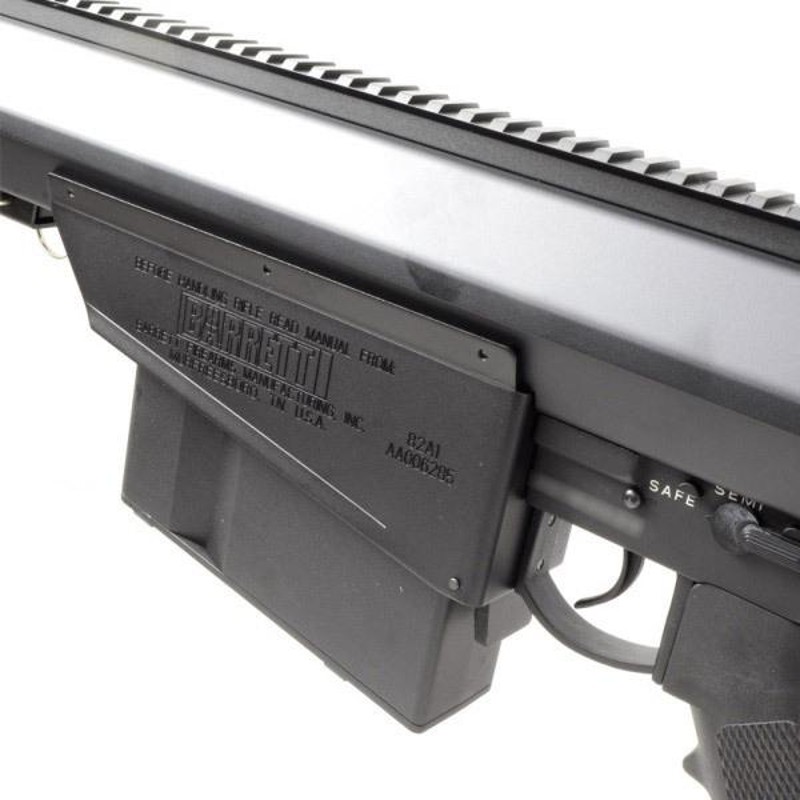 SNOW WOLF バレットM82A1 (対物ライフル) エアコキ スコープセット