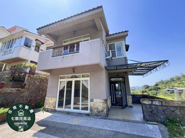 專任屋主很想賣✨原村花園山莊✨獨棟邊間別墅｜台中市北屯區東山路二段