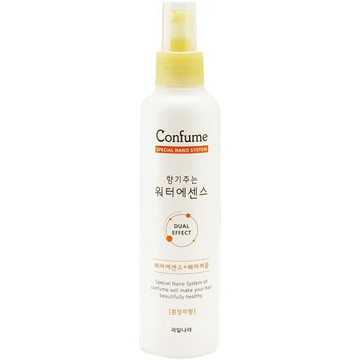 CONFUME 奈米雙層精華髮香噴霧252ml