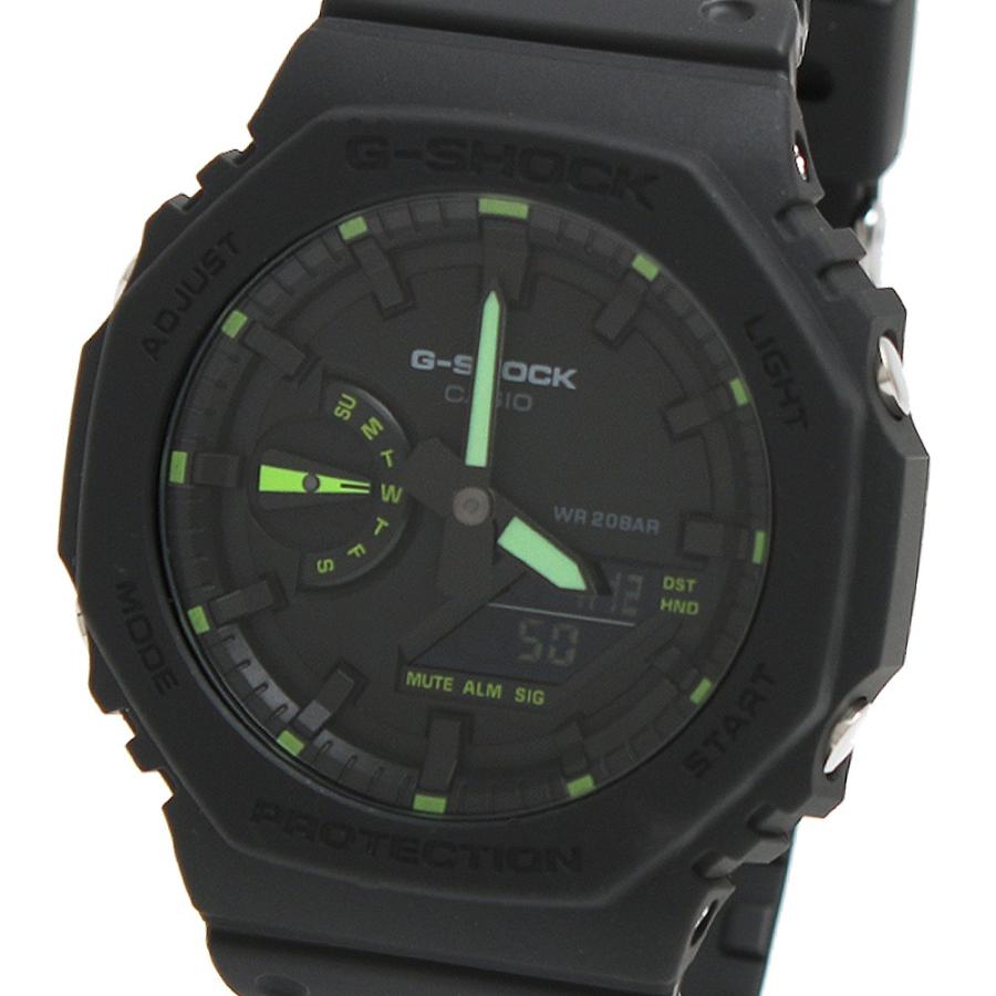 カシオ CASIO 腕時計 GA-2100-1A3 メンズ Gショック G-SHOCK クォーツ