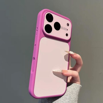 多巴胺液態矽膠適用蘋果17promax手機殼iPhone16pro保護套15殼