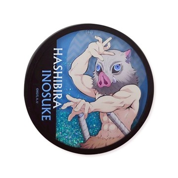 Demonslayer鬼滅之刃 流沙杯墊-伊之助 ToysRUs玩具反斗城