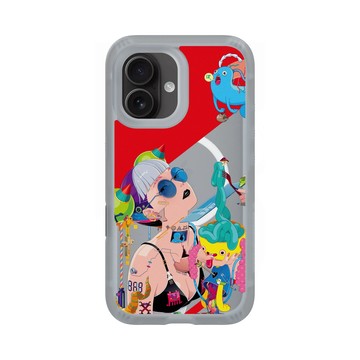 iPhone 16 AirX 流變灰 - MITSUME - My Perfect Meal