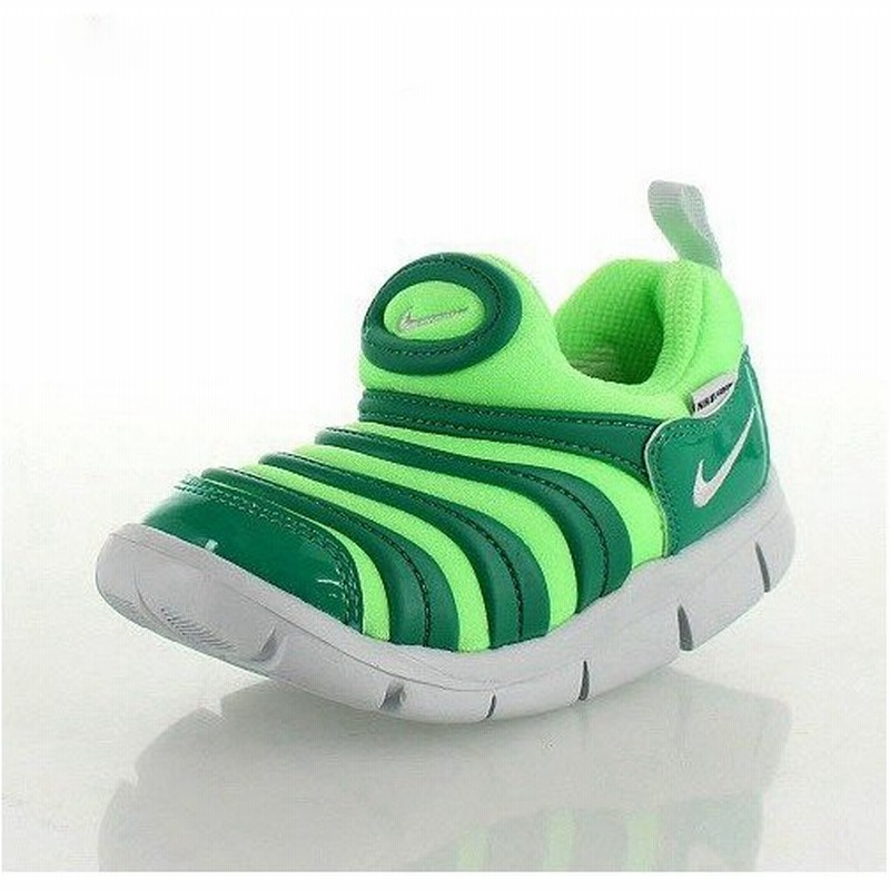 ナイキ Nike ダイナモ フリー Dynamo Free Td 308 ベビー キッズ スニーカー スリッポン グリーン 子供靴 靴 黒 セール 通販 Lineポイント最大get Lineショッピング