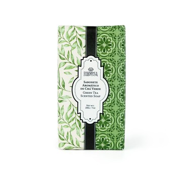 [家速配]皇家葡萄牙奢華繽紛花園活膚精油皂