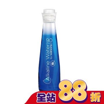 屈臣氏鹼性水420ml