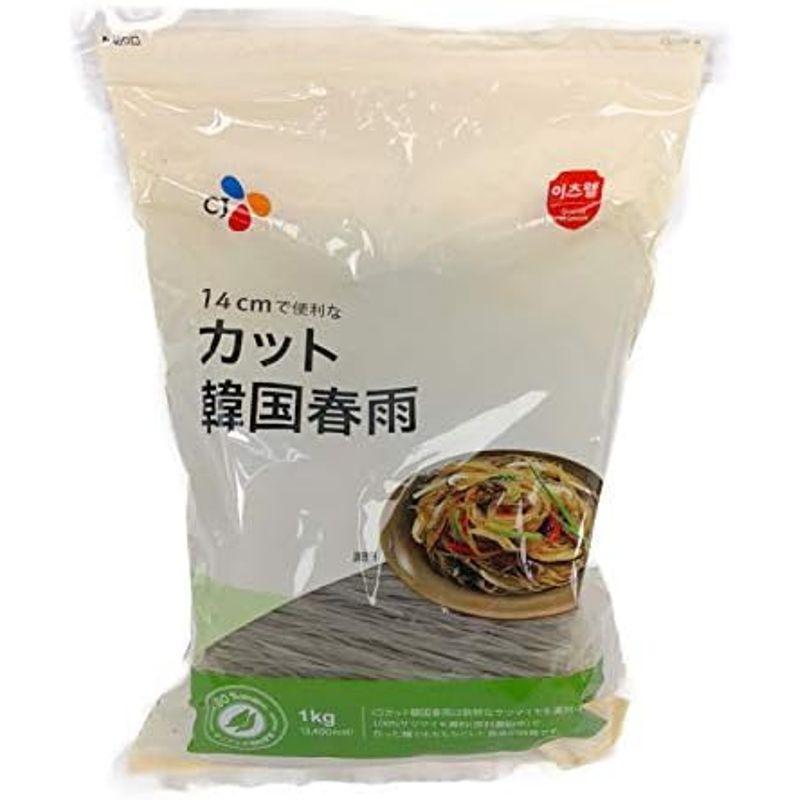 CJジャパン カット韓国春雨 1kg