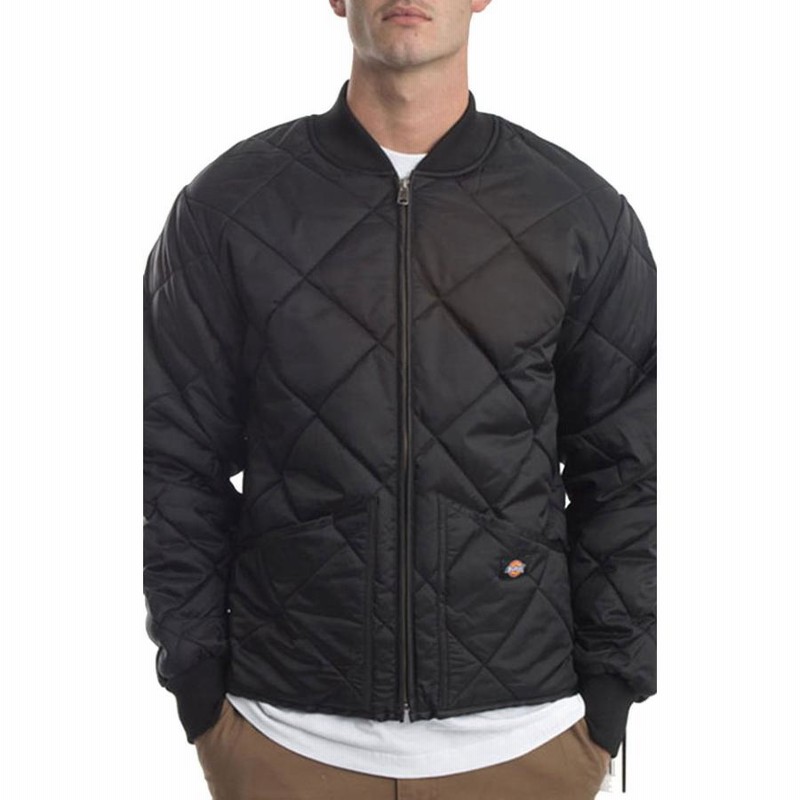 Dickies (ディッキーズ ) US キルティング ジャケット (61242BK