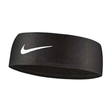 [秉宸] NIKE FURY CLASSIC 頭帶 (有矽膠條) 黑